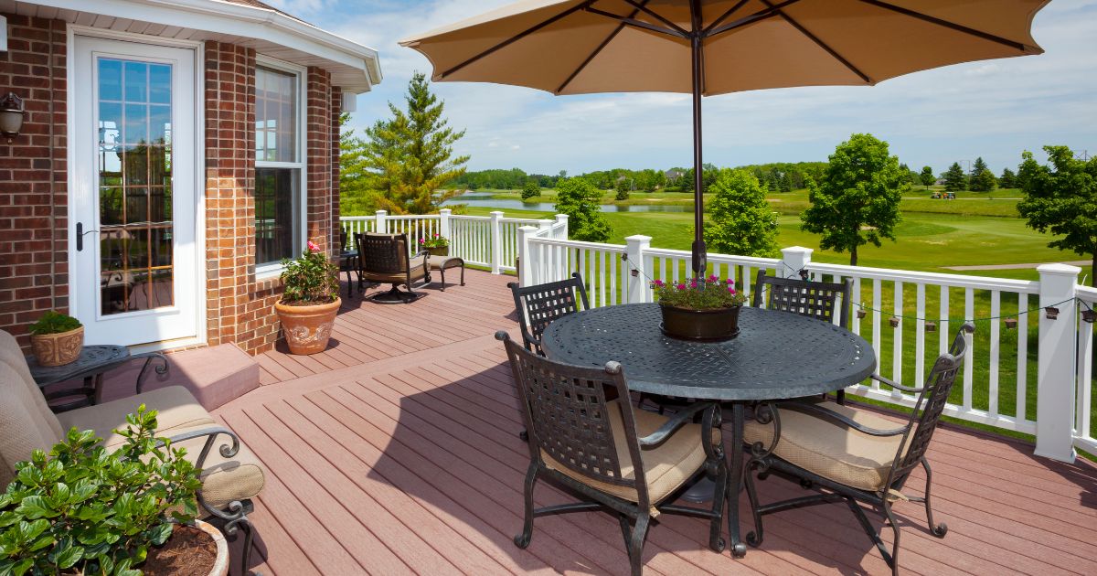 Deck Builders Massachusetts