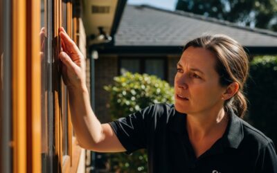 Understanding Wood Rot Around Windows: Causes and Effects