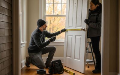 7 Essential Door Installation Tips for Massachusetts Homeowners