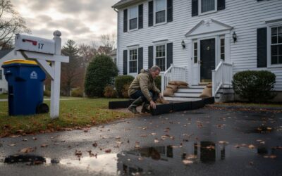 Flood Proofing Your Home: Essential Steps for Massachusetts