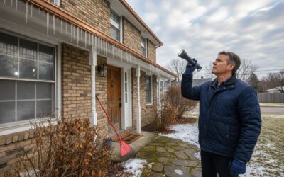 7 Essential Steps for Your Winterize Your Home Checklist