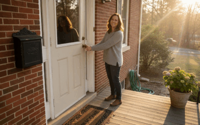 Energy Efficient Front Doors: Maximizing Home Comfort