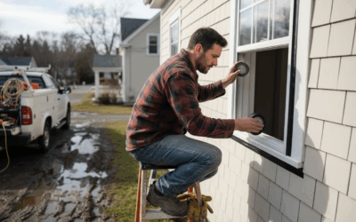 What Is Flashing Tape? Protecting Massachusetts Homes
