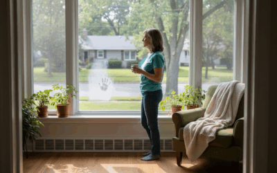 New Energy Efficient Windows: Lower Bills, Enhanced Comfort