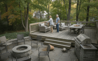 7 Expert Ways to Improve Your Outdoor Entertaining Spaces