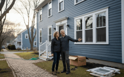 New Windows Energy Savings: Lower Bills in Massachusetts