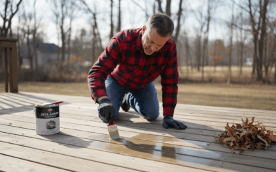 Winterizing Your Deck for Maximum Protection and Longevity