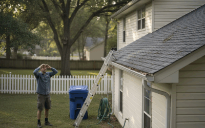How to Identify Roof Damage: Step-by-Step Guide for Homeowners