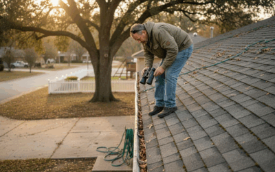 How to Spot Roof Damage: A Step-by-Step Homeowner Guide