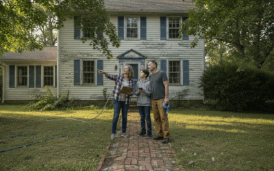 How to Increase Home Value with Exterior Upgrades