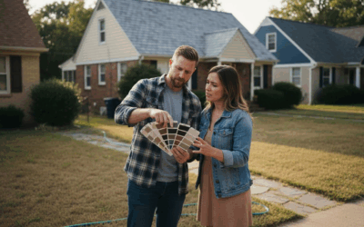 7 Roof Color Options to Boost Home Curb Appeal