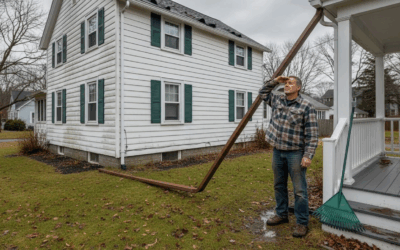 Roof Damage Repair Near Me – Protecting Your Massachusetts Home