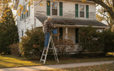 When to Clean Gutters for Optimal Home Protection