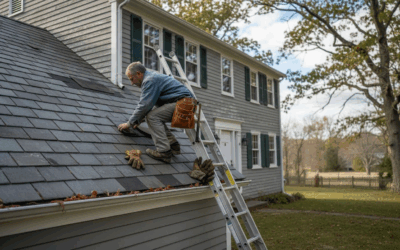 Roof Repair Experts: Protecting Massachusetts Homes
