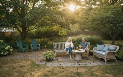 7 Best Outdoor Furniture Materials for Massachusetts Homes