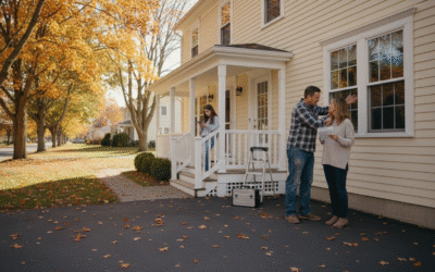 Window Replacement Near Me – Boosting Home Value and Comfort