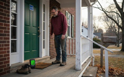 Energy Star Exterior Doors: Lower Bills and Boost Comfort