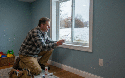 Energy Efficient Basement Windows: Save in MA Winters
