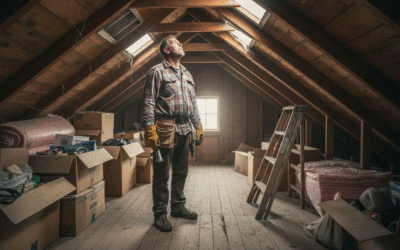 Improving Attic Ventilation for Better Home Protection