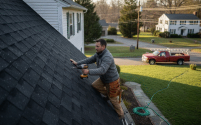 Storm Roofing Company: Protecting Massachusetts Homes