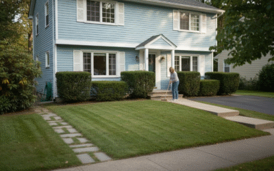 Preparing Home for Sale: Boost Curb Appeal and Value