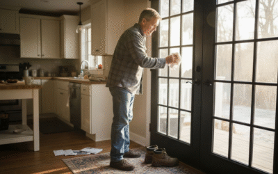 Energy Efficient Back Doors: Comfort, Savings, and Compliance