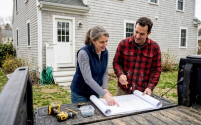 Choosing a Deck Builder in Massachusetts: A Step-by-Step Guide