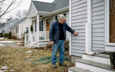 How Massachusetts Weather Damages Siding: Protection Tips