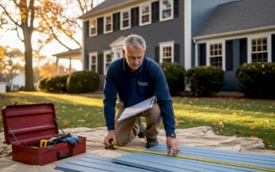 Maximize your home’s value with insulated siding in MA