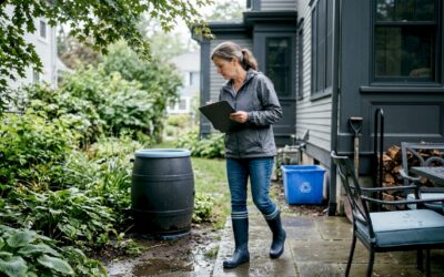 Top rainwater management solutions for Massachusetts homeowners