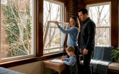 Vinyl or Aluminum Windows for Massachusetts Homes