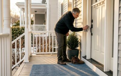 Front Door and Security Door Guide for MA Homeowners