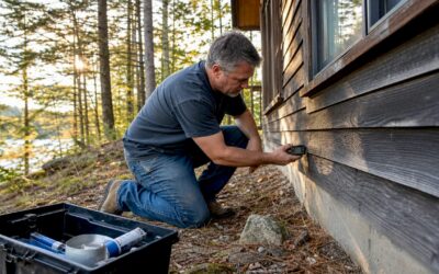 How to Prevent Wood Rot on Your Massachusetts Home