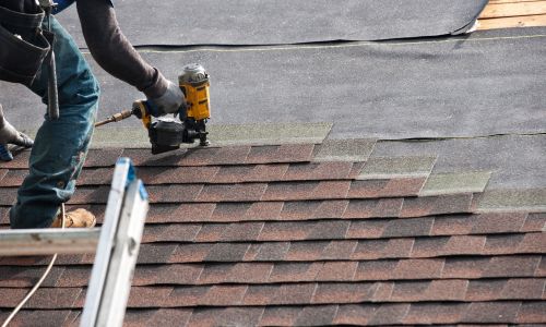 Roof Repair in Walpole, MA