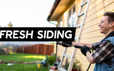 How to Clean Siding on House: Easy Tips for a Fresh Look